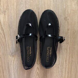 Coconuts by Matisse Nolita Mary Jane Flat